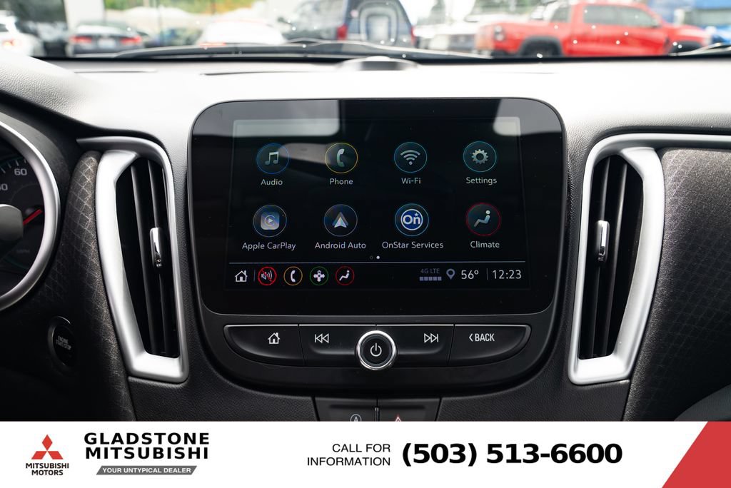 Used 2024 Chevrolet Malibu LT FWD image 15