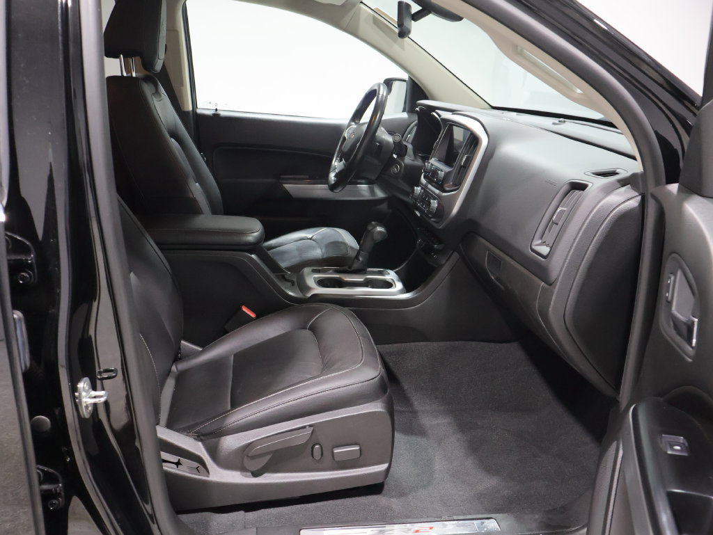 Used 2021 Chevrolet Colorado ZR2 w/ Colorado ZR2 Bison Edition AWD/4WD image 22