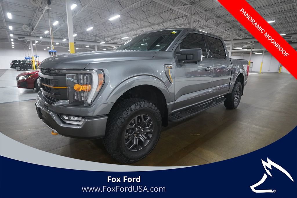 Used 2023 Ford F150 Tremor w/ 360 Degree Camera Package AWD/4WD image 1