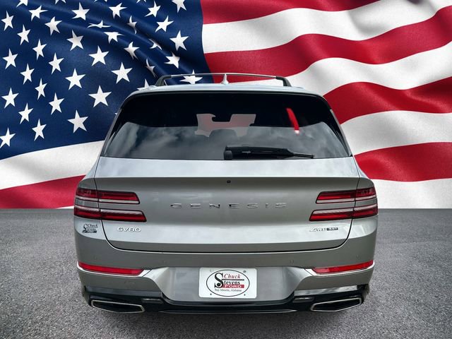 Used 2022 Genesis GV80 3.5T w/ Cargo Package image 4