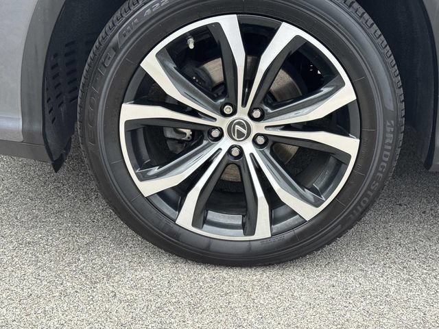 Used 2018 Lexus RX 350 AWD w/ Premium Package image 9