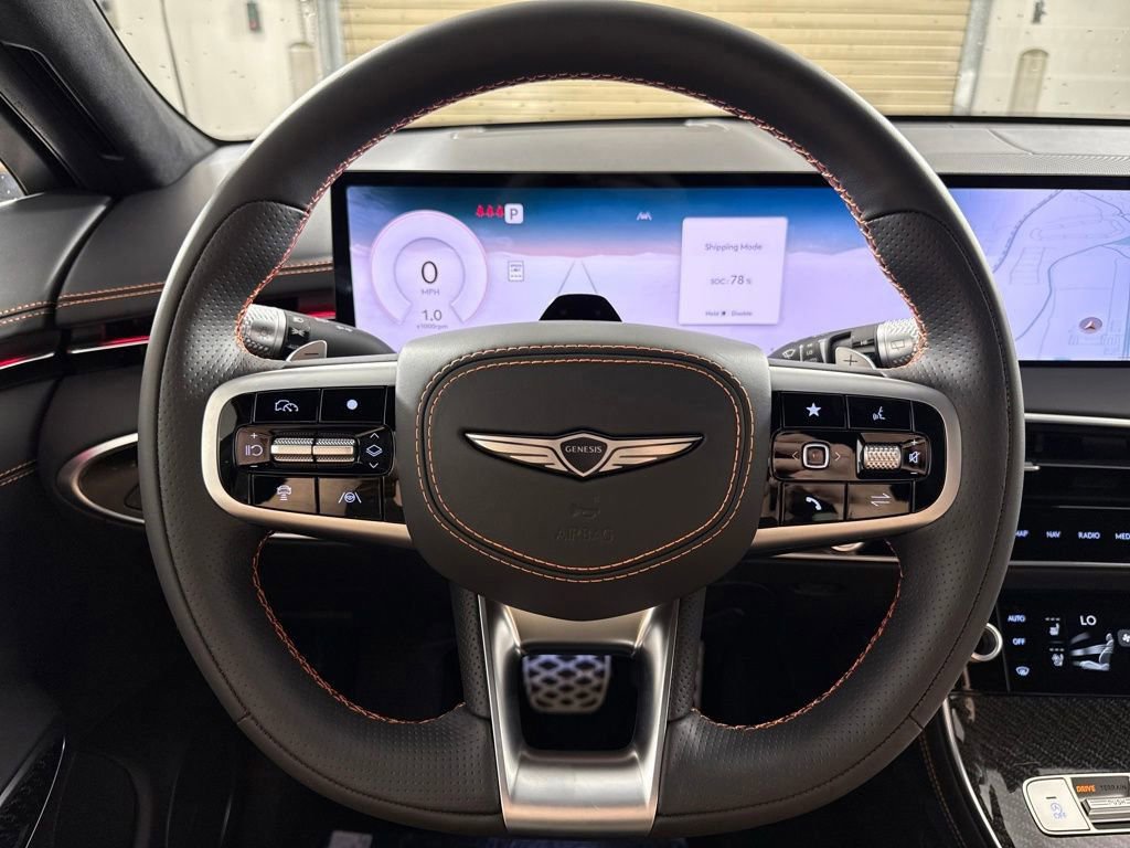 New 2026 Genesis GV70 3.5T Sport Prestige image 16