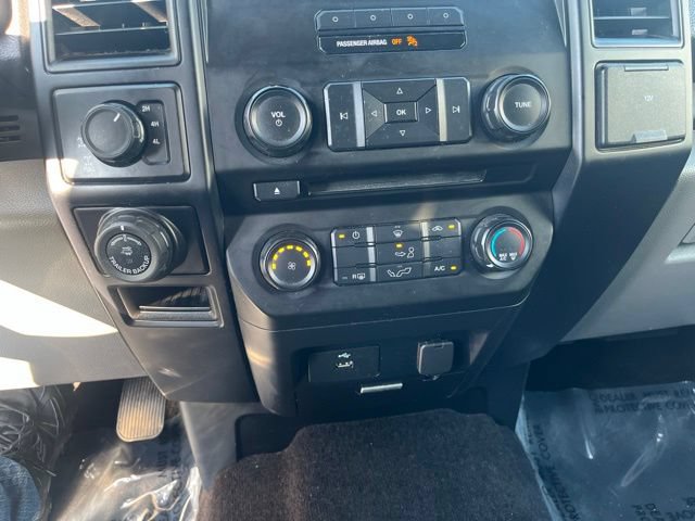Used 2016 Ford F150 XL w/ Equipment Group 101A Mid AWD/4WD image 29