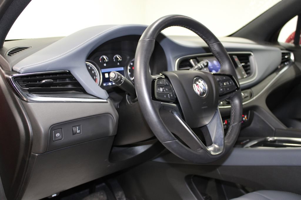 Used 2024 Buick Enclave Essence w/ Experience Buick Package image 22