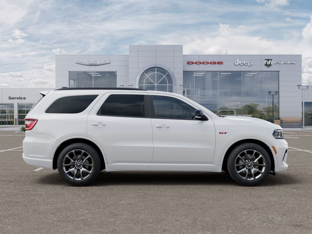 New 2026 Dodge Durango GT AWD/4WD image 21
