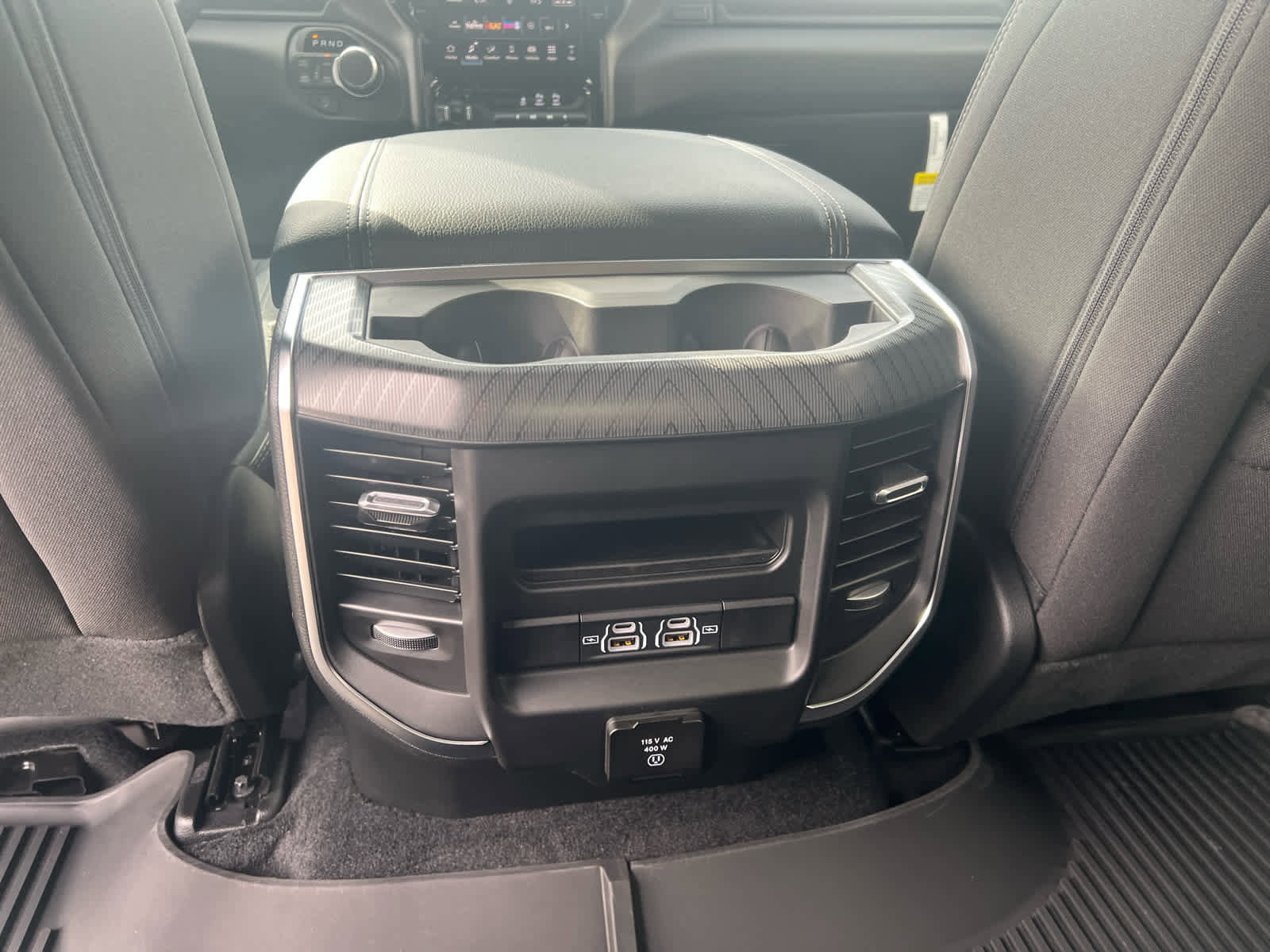 New 2026 RAM 1500 Big Horn image 15