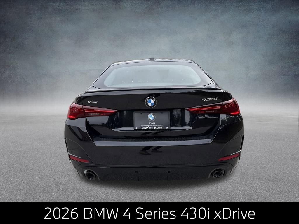 New 2026 BMW 430i xDrive image 4