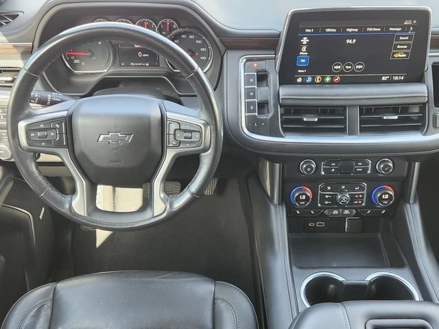 Used 2021 Chevrolet Suburban Z71 AWD/4WD image 28