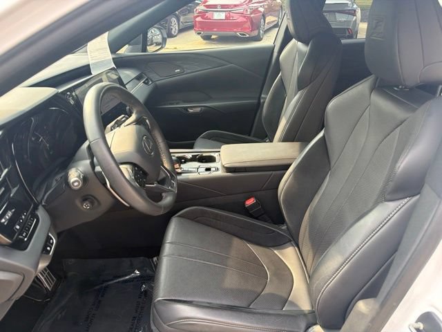 Used 2024 Lexus RX 500h F Sport w/ Convenience Package AWD/4WD image 13