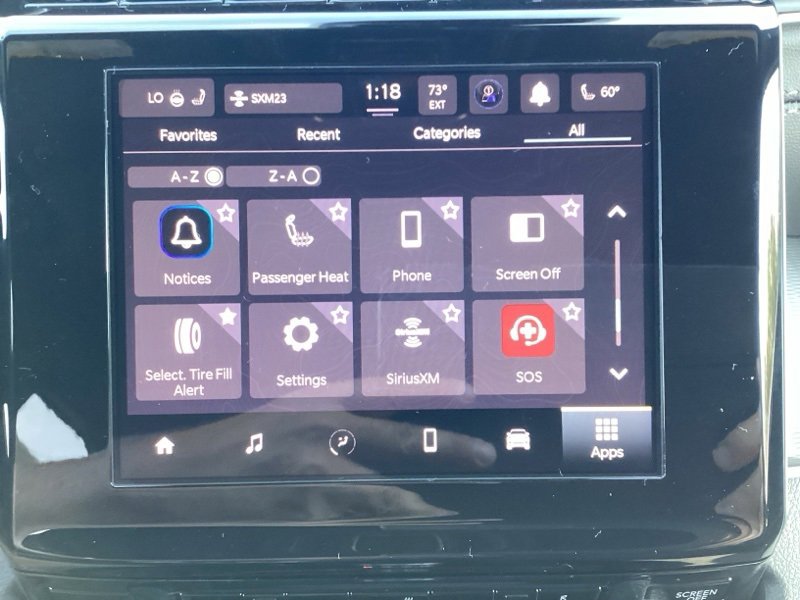 New 2025 Jeep Grand Cherokee L Laredo w/ Luxury Tech Group I image 42