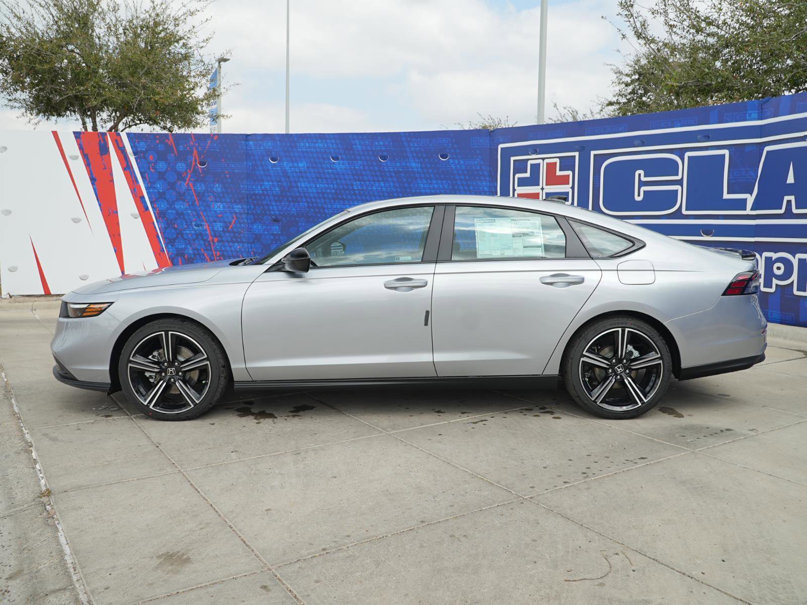 New 2026 Honda Accord Sport image 11