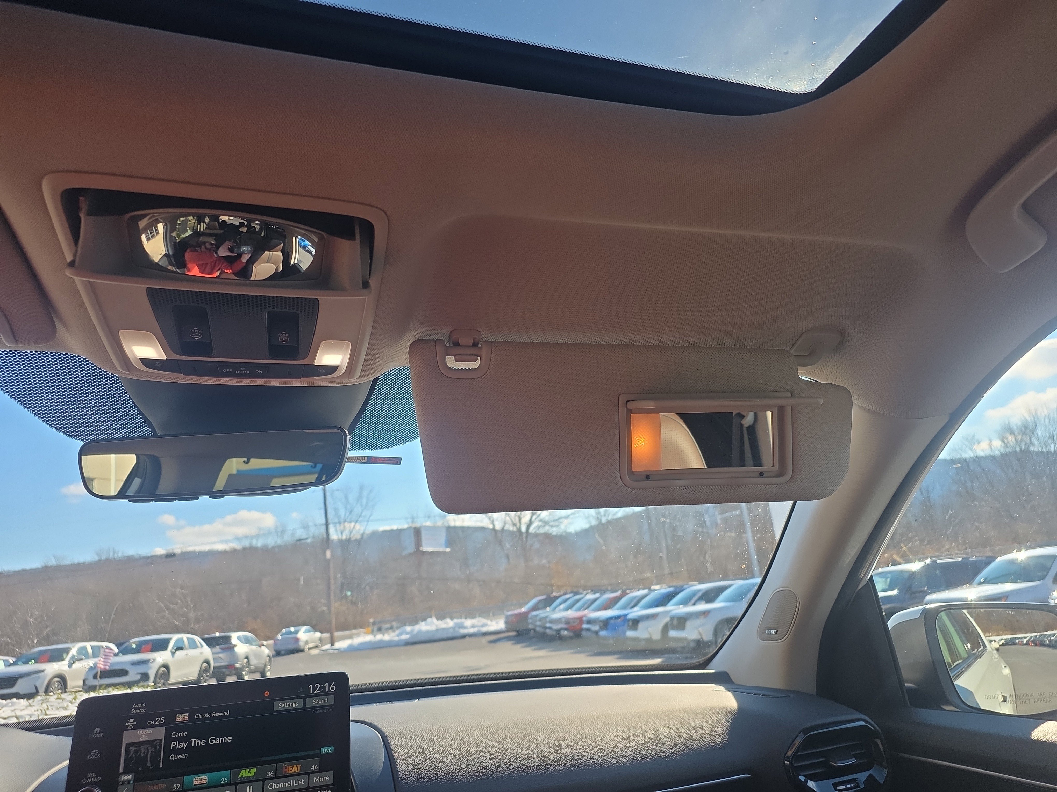 Used 2023 Honda Pilot Elite image 33