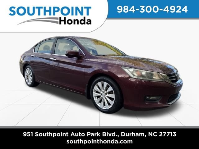 Used 2015 Honda Accord EX-L