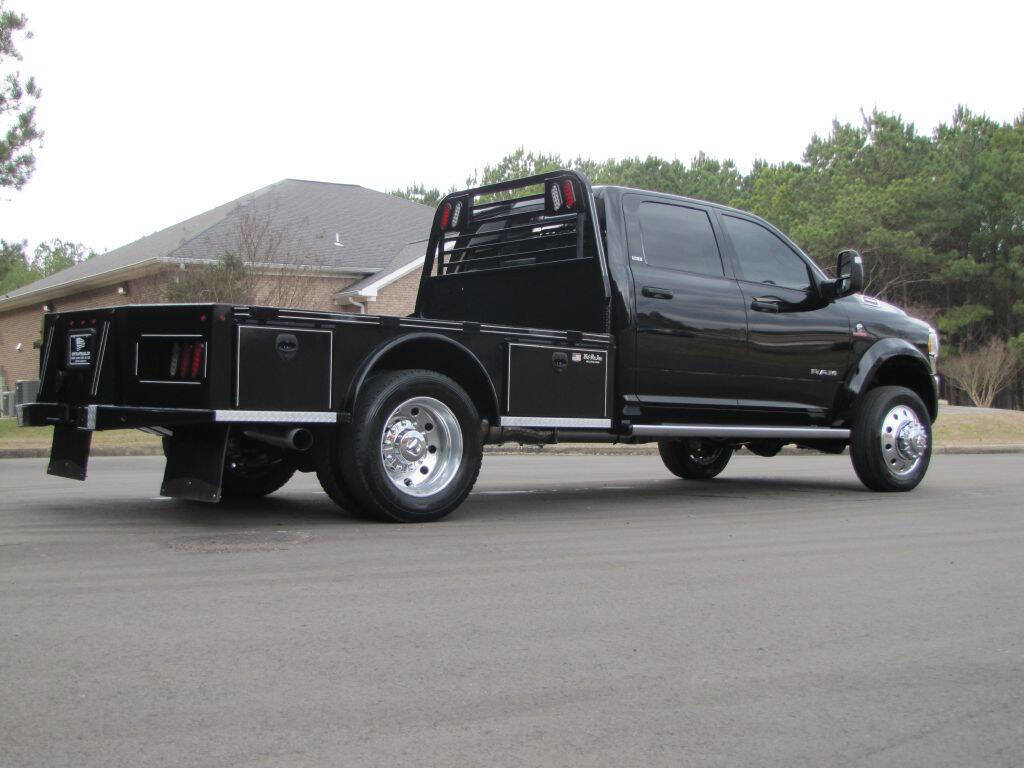 Used 2024 RAM 4500 SLT w/ Quick Order Package 2YG SLT image 6