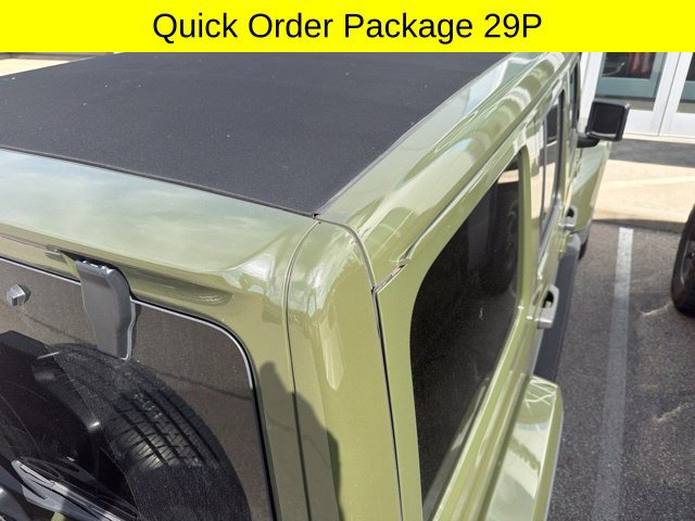 Used 2022 Jeep Wrangler Unlimited Sahara AWD/4WD image 10