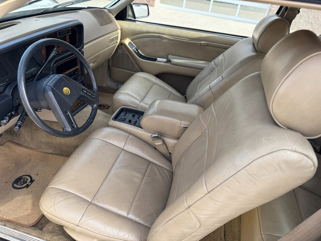 Used 1986 Mercury Cougar Coupe image 11
