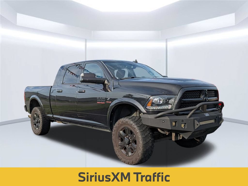 Used 2017 RAM 2500 Laramie w/ Sport Appearance Group AWD/4WD image 5