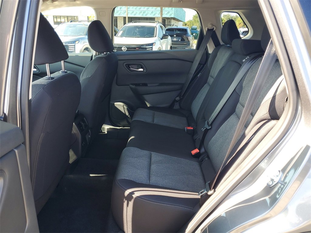 New 2026 Nissan Rogue SV image 6