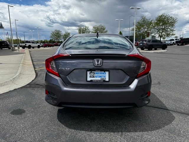 Used 2016 Honda Civic EX-T image 6