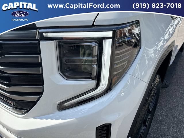Used 2026 GMC Sierra 1500 AT4 w/ AT4 Premium Package AWD/4WD image 11