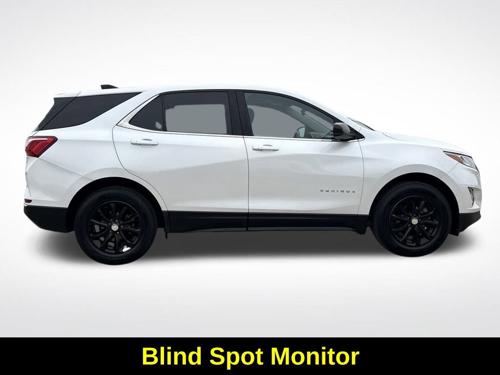 Used 2021 Chevrolet Equinox LT image 10