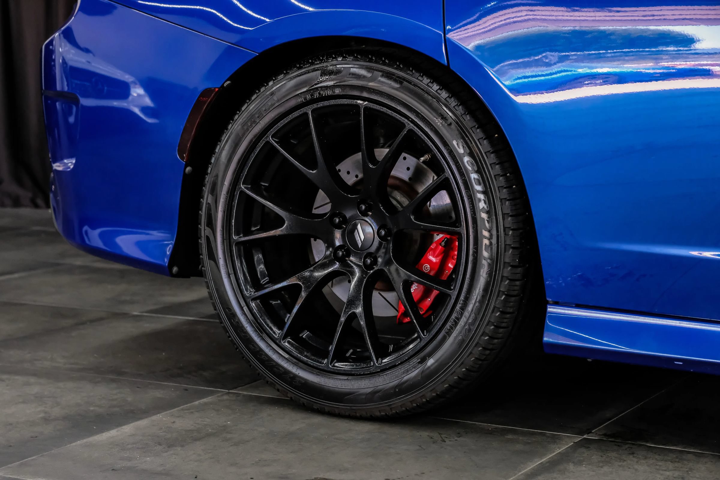 Used 2021 Dodge Charger Scat Pack RWD image 76