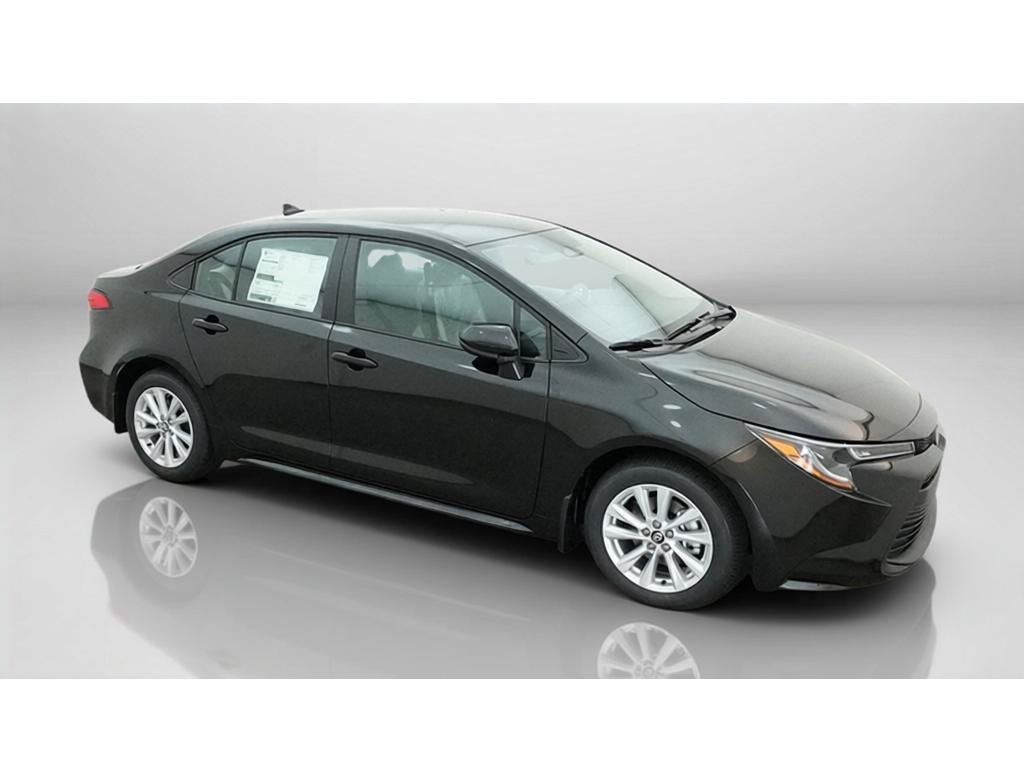 New 2027 Toyota Corolla LE w/ LE Premium Package FWD image 12