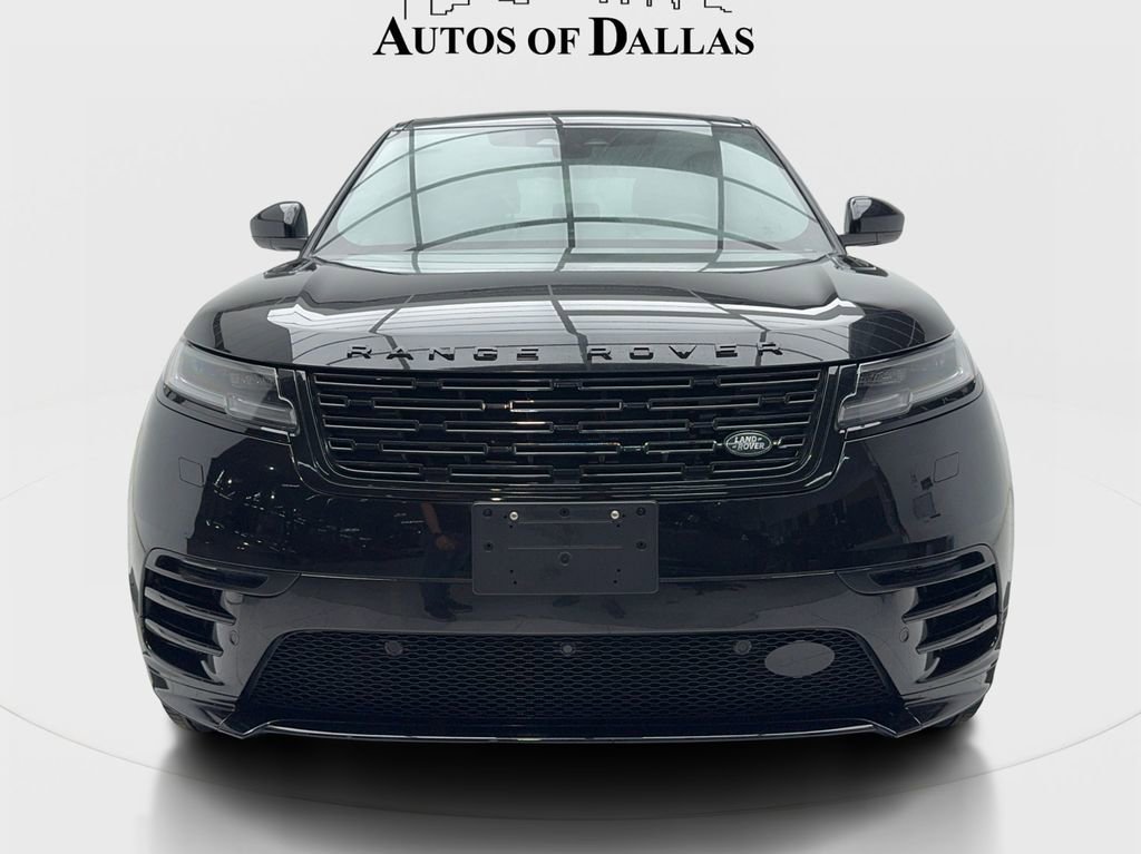Used 2025 Land Rover Range Rover Velar Dynamic SE AWD/4WD image 3