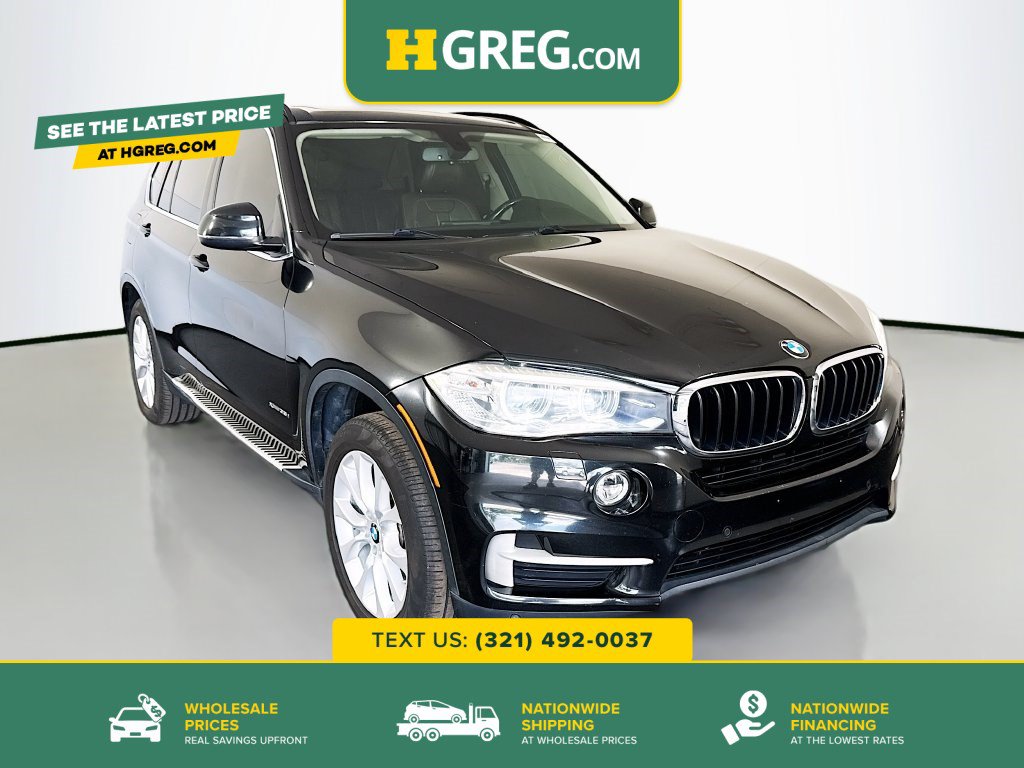Used 2016 BMW X5 xDrive35i
