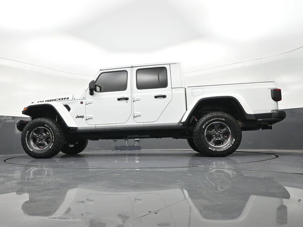 Used 2020 Jeep Gladiator Rubicon AWD/4WD image 25