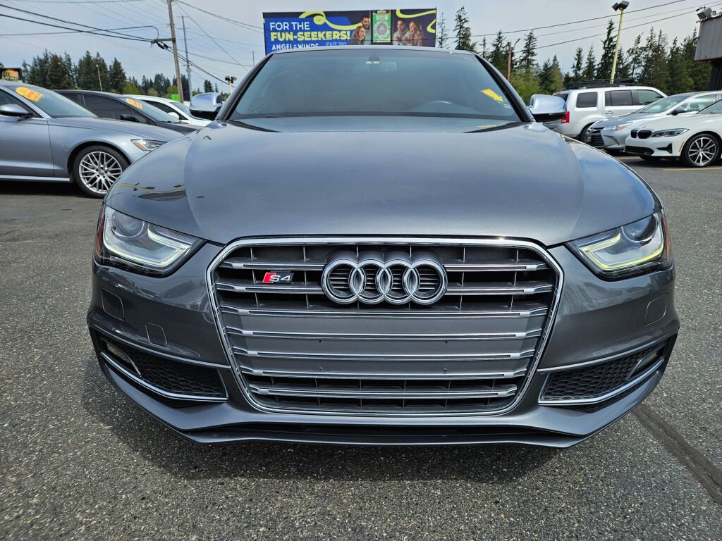 Used 2013 Audi S4 Premium Plus AWD/4WD image 2
