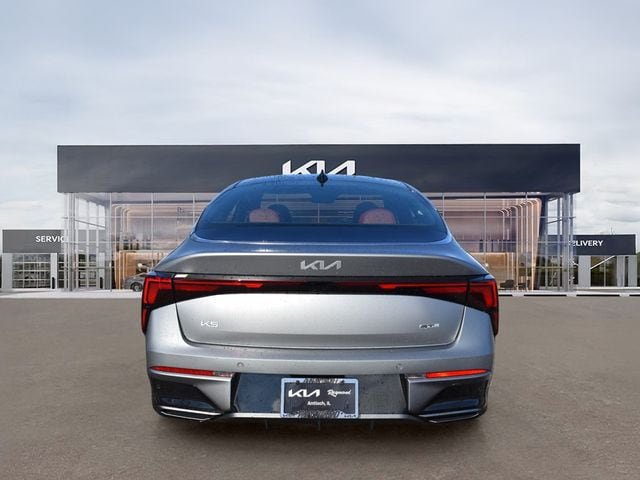 New 2026 Kia K5 GT-Line w/ GT-Line Premium Package FWD image 5
