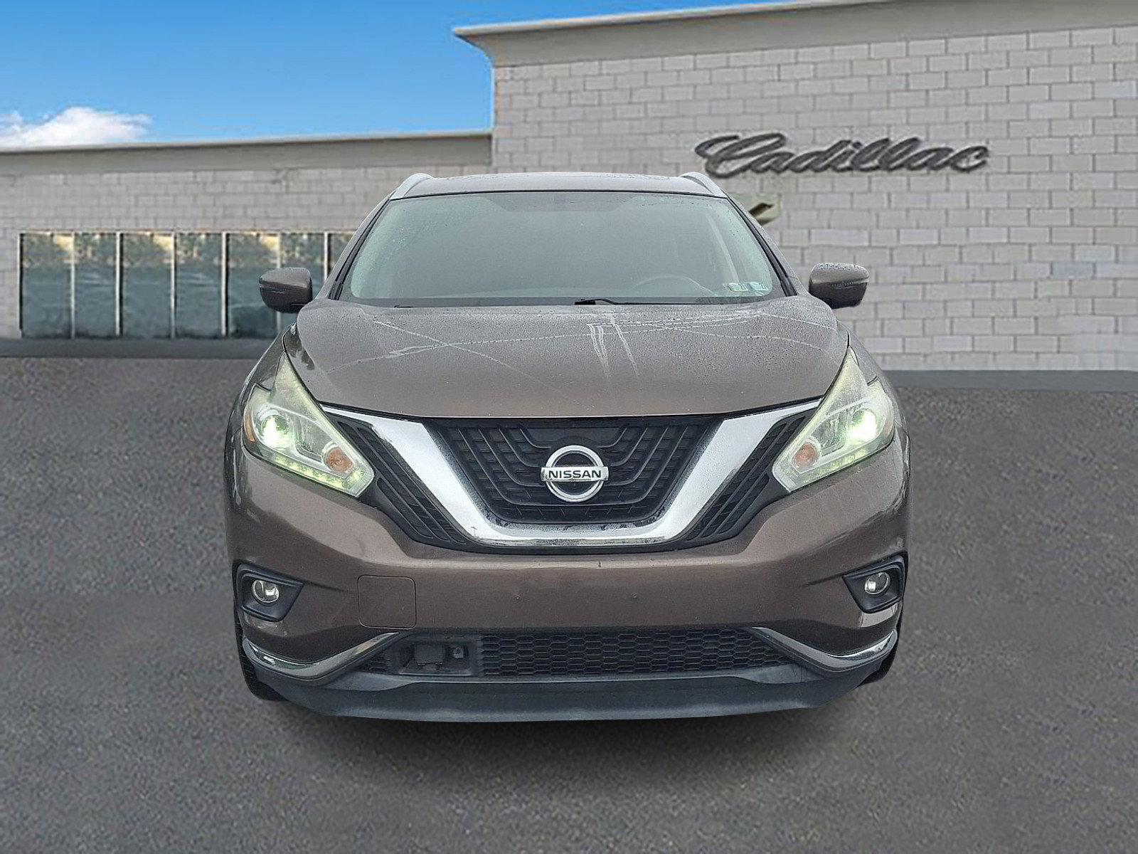 Used 2017 Nissan Murano Platinum w/ Platinum Technology Package AWD/4WD image 2