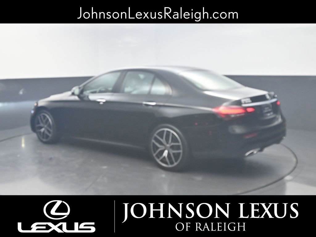 Used 2022 Mercedes-Benz E 350 4MATIC Sedan image 7