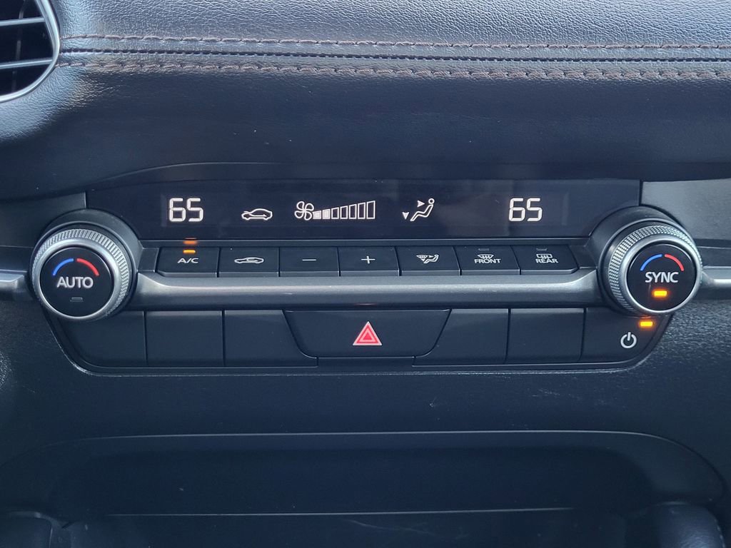 Used 2024 MAZDA MAZDA3 s image 10