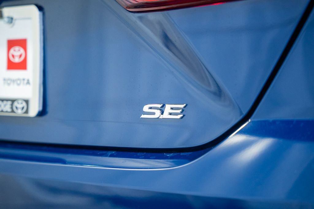 New 2026 Toyota Camry SE FWD image 8