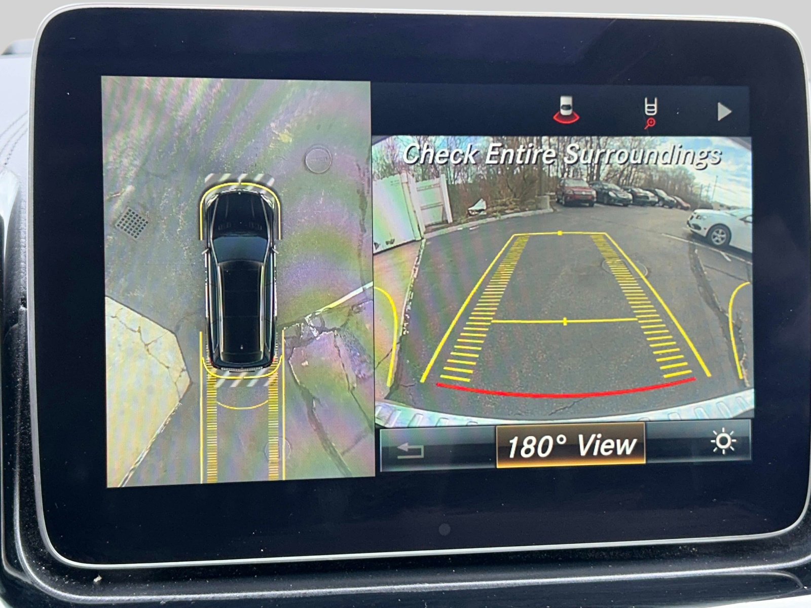 Used 2018 Mercedes-Benz GLS 450 4MATIC image 30