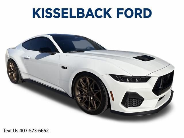 New 2026 Ford Mustang GT Premium image 1