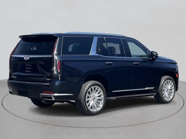 Certified 2024 Cadillac Escalade Premium Luxury w/ LPO, Floor Liner Package AWD/4WD image 4
