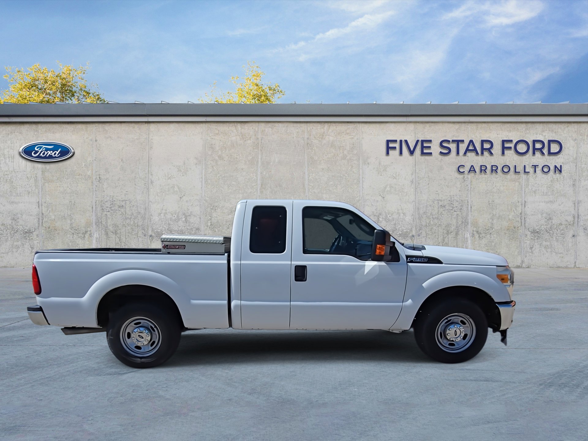 Used 2016 Ford F250 XL w/ Power Equipment Group image 9