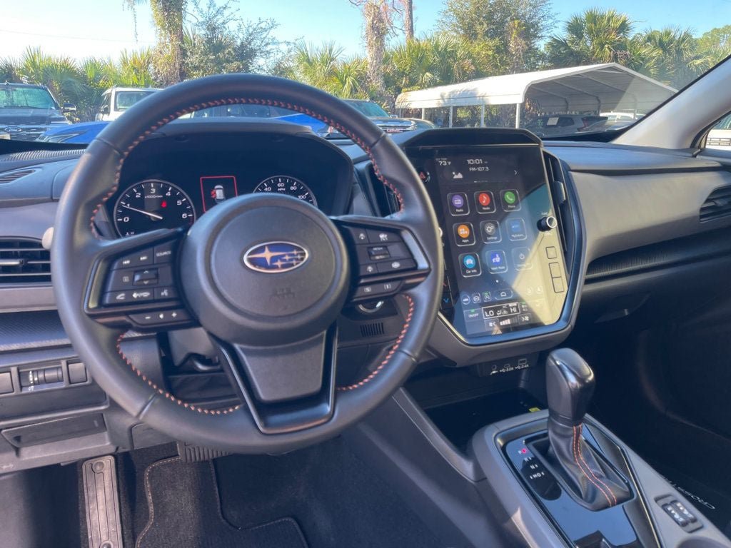 Used 2024 Subaru Crosstrek 2.5i Limited w/ Crosstrek Mirror Package AWD/4WD image 14