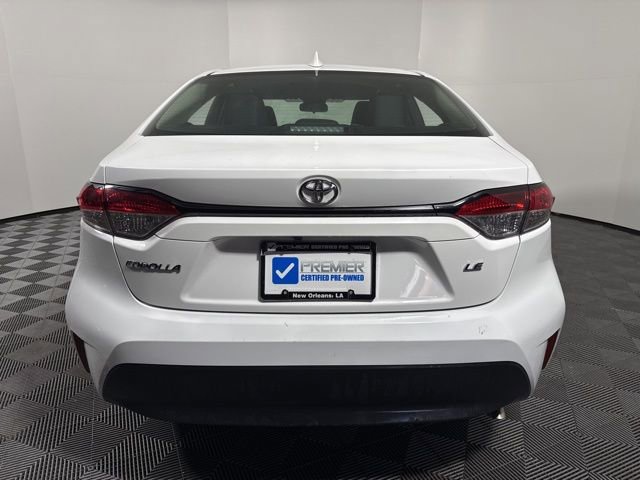 Used 2024 Toyota Corolla LE image 7