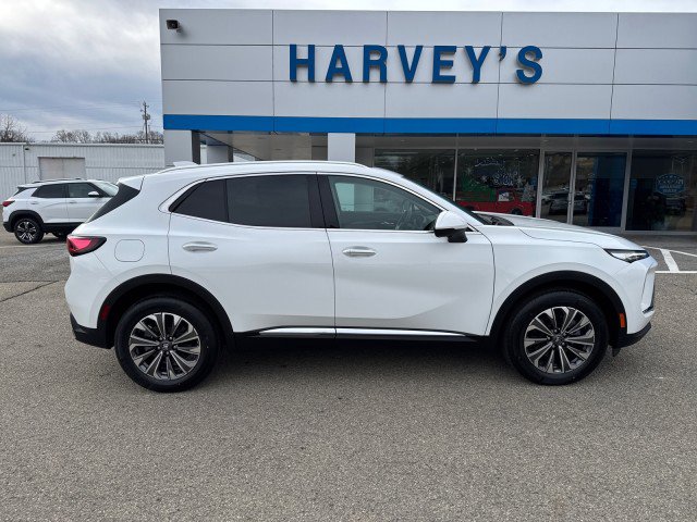 New 2026 Buick Envision Preferred image 6