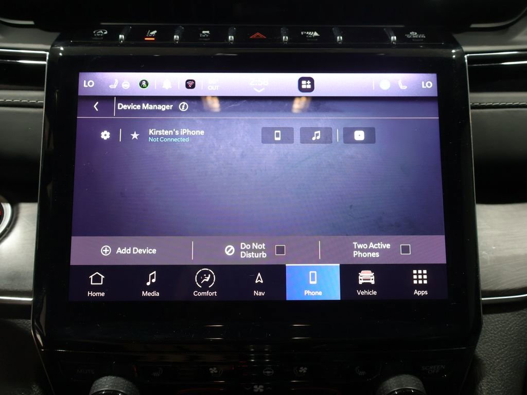 Used 2023 Jeep Grand Cherokee Overland AWD/4WD image 31