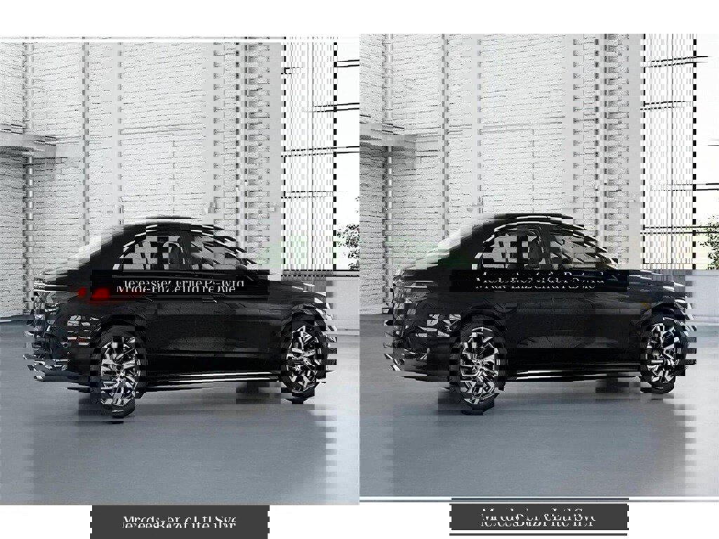 New 2026 Mercedes-Benz E 350 4MATIC image 18