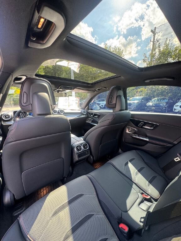 Used 2025 Mercedes-Benz C 63 AMG S image 17