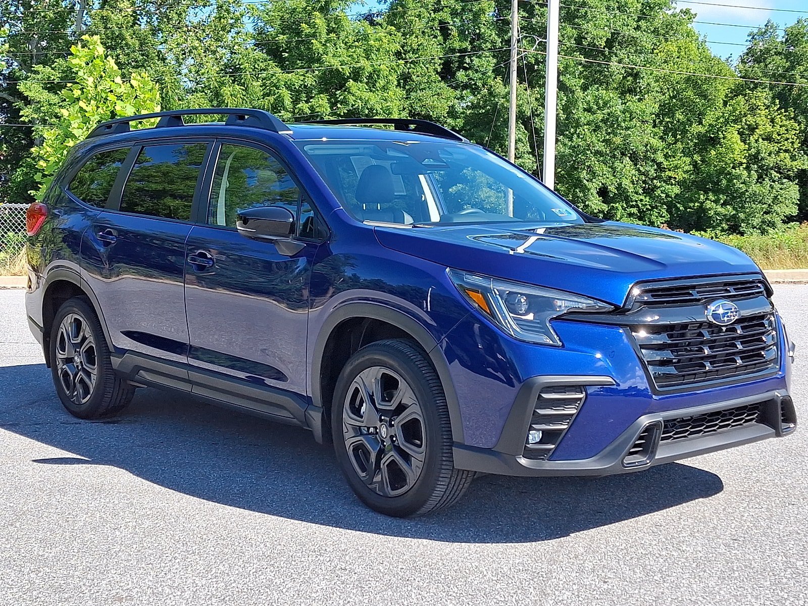 Certified 2026 Subaru Ascent Bronze Edition AWD/4WD image 3
