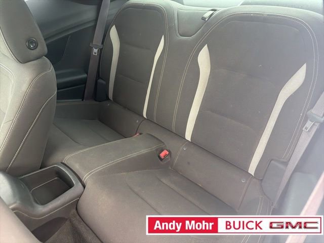 Used 2016 Chevrolet Camaro LT image 19