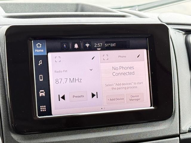 New 2026 RAM ProMaster 2500 FWD image 25