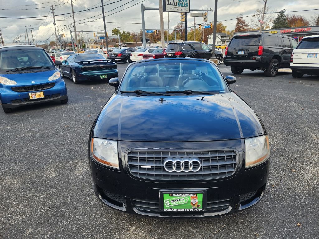 Used 2004 Audi TT 3.2 image 11